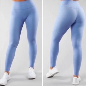 Buffbunny Legacy Legging Rainwater Blue size large